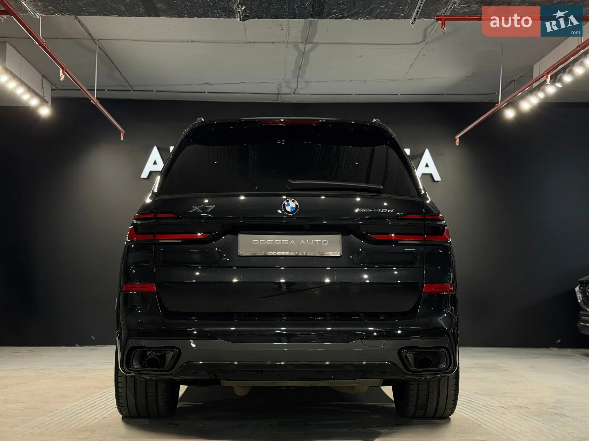 2023 BMW X7 - мініатюра 7