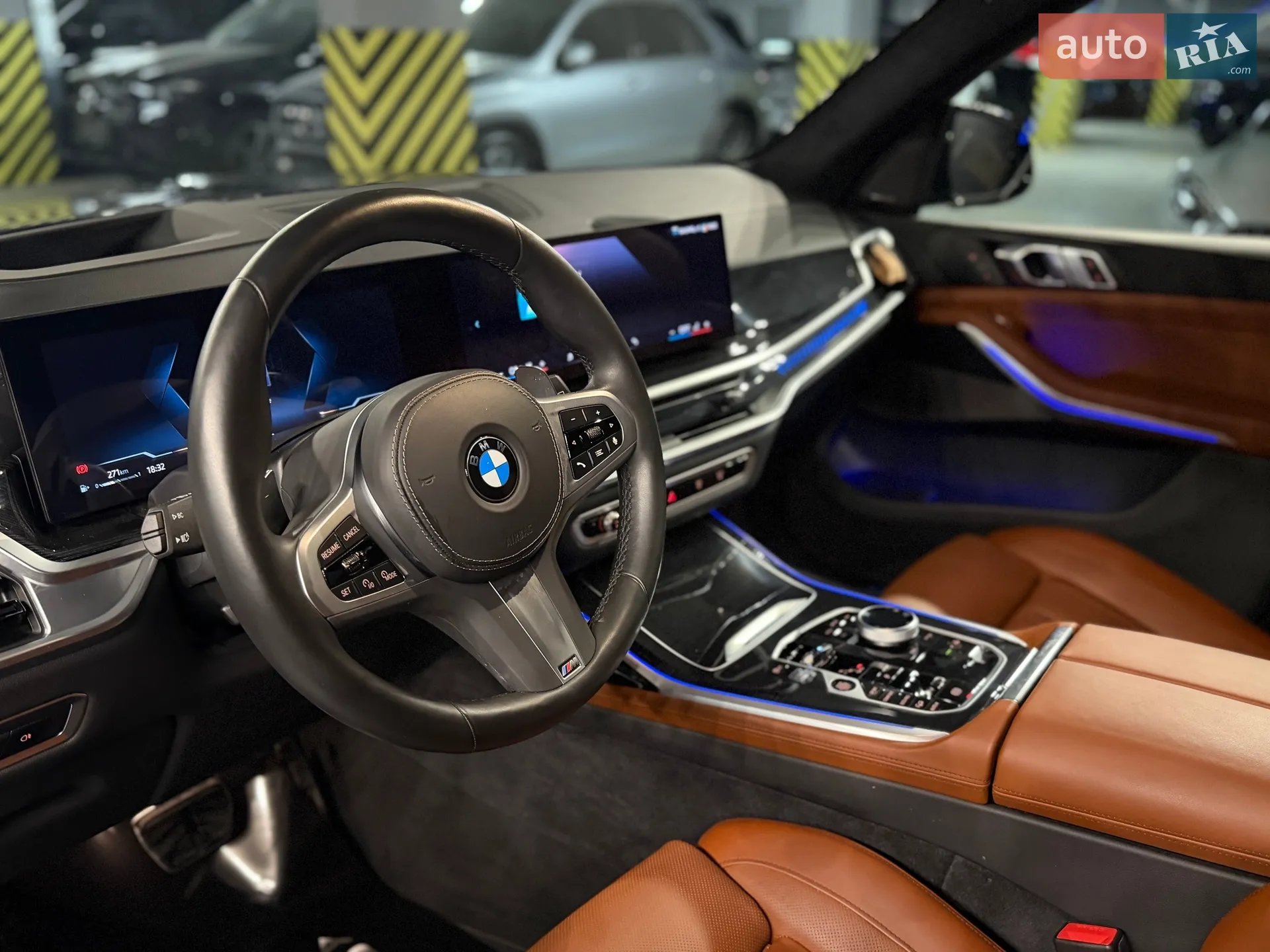 2023 BMW X7 - мініатюра 10