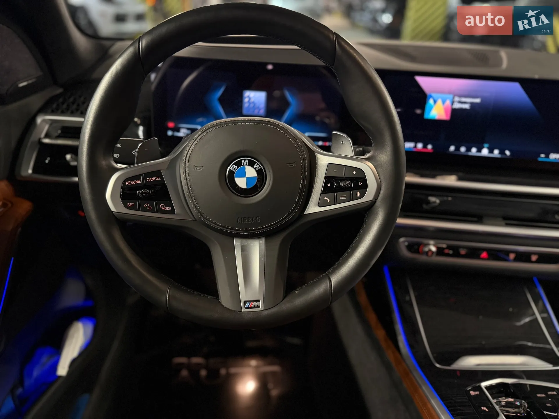 2023 BMW X7 - мініатюра 19