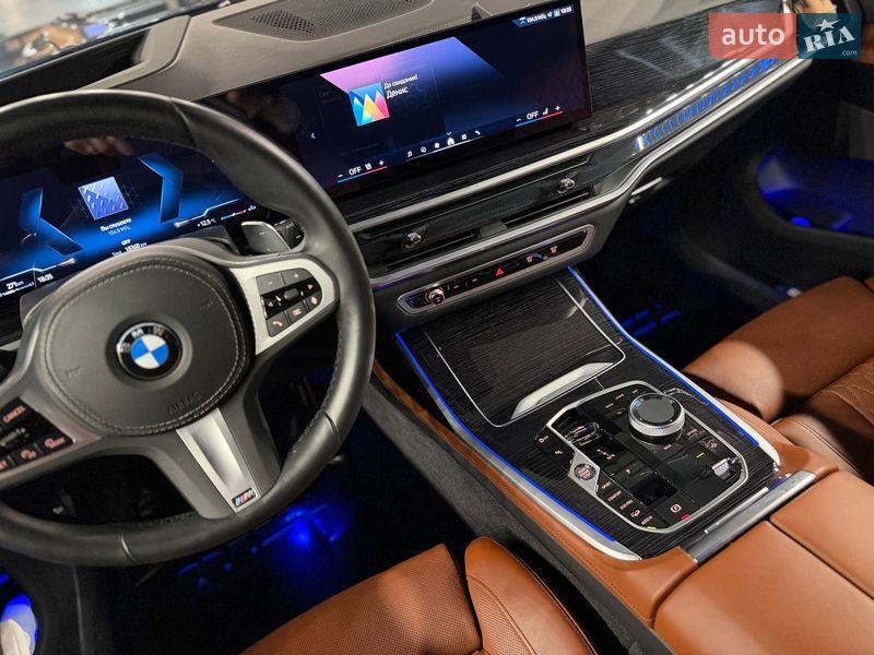 Внедорожник / Кроссовер BMW X7 2023 в Одессе
