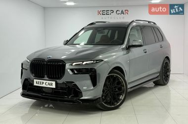 Позашляховик / Кросовер BMW X7 2023 в Одесі
