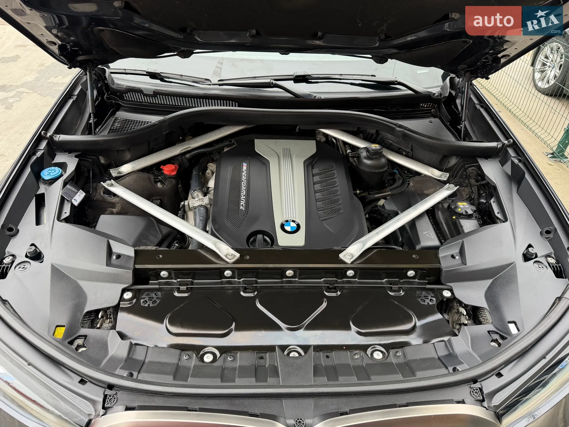 2020 BMW X7 - мініатюра 33