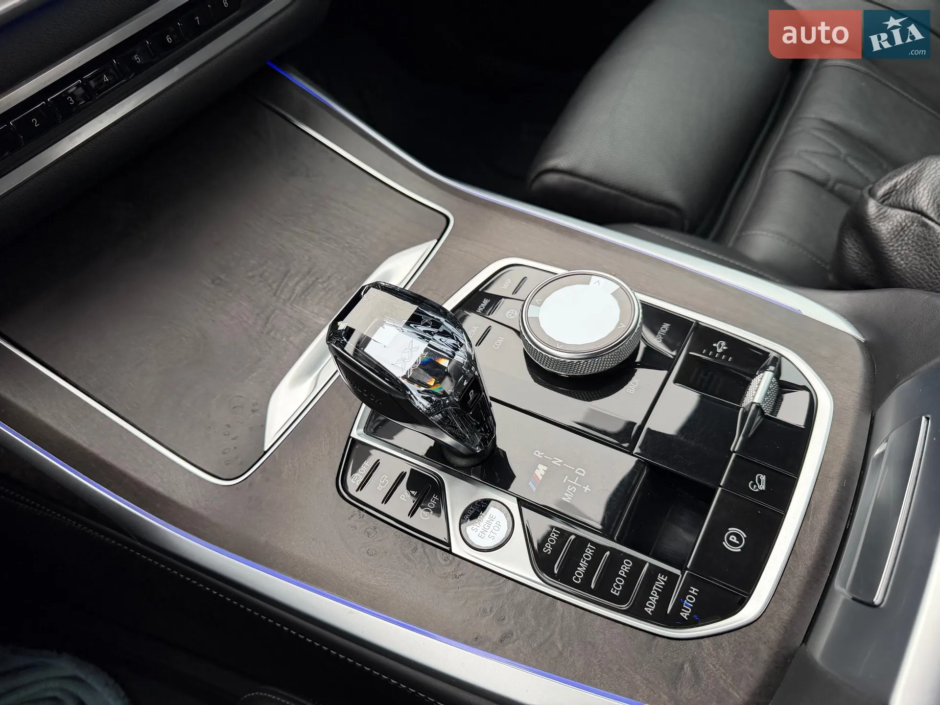 2020 BMW X7 - мініатюра 38