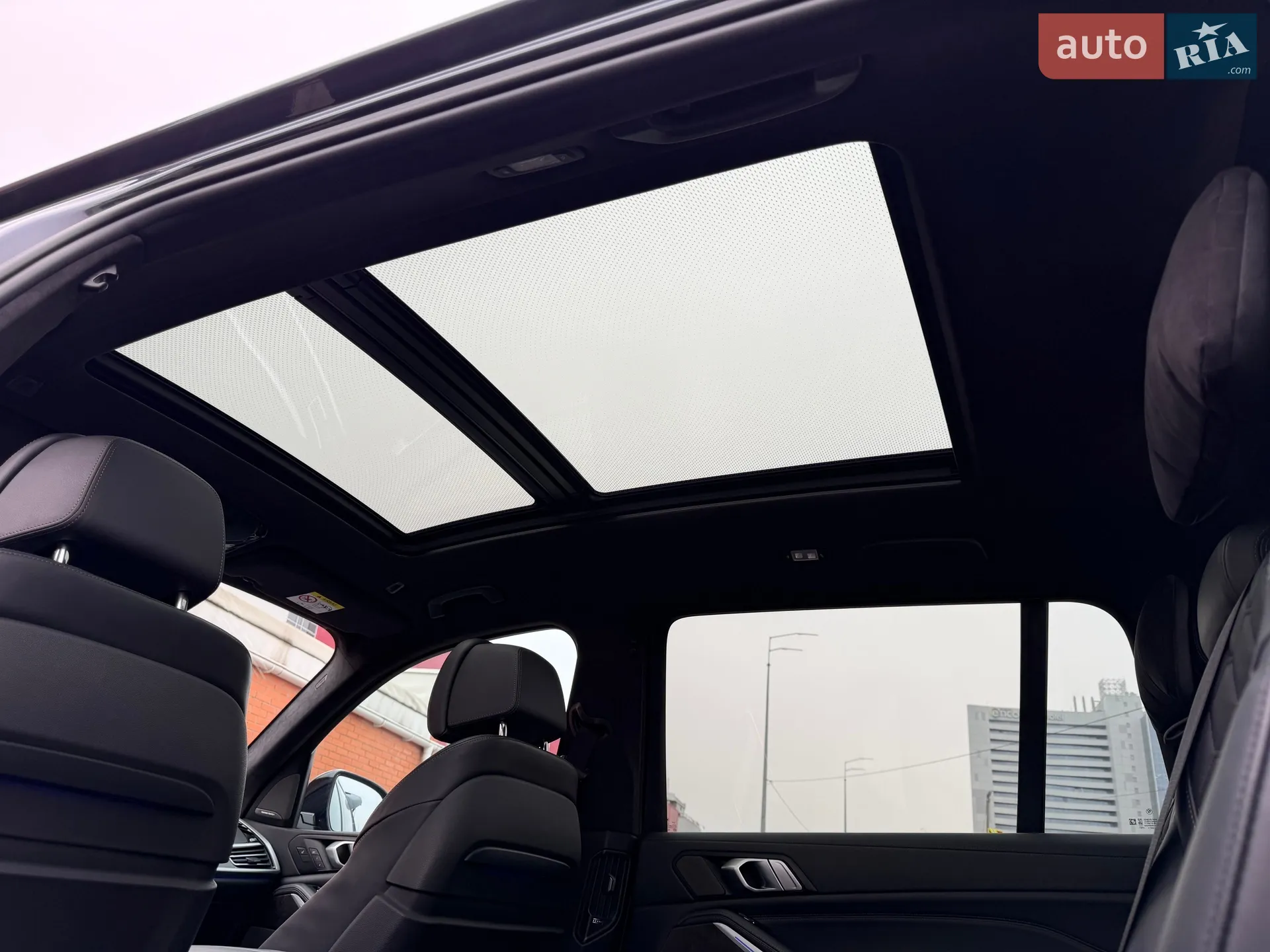 2020 BMW X7 - мініатюра 40