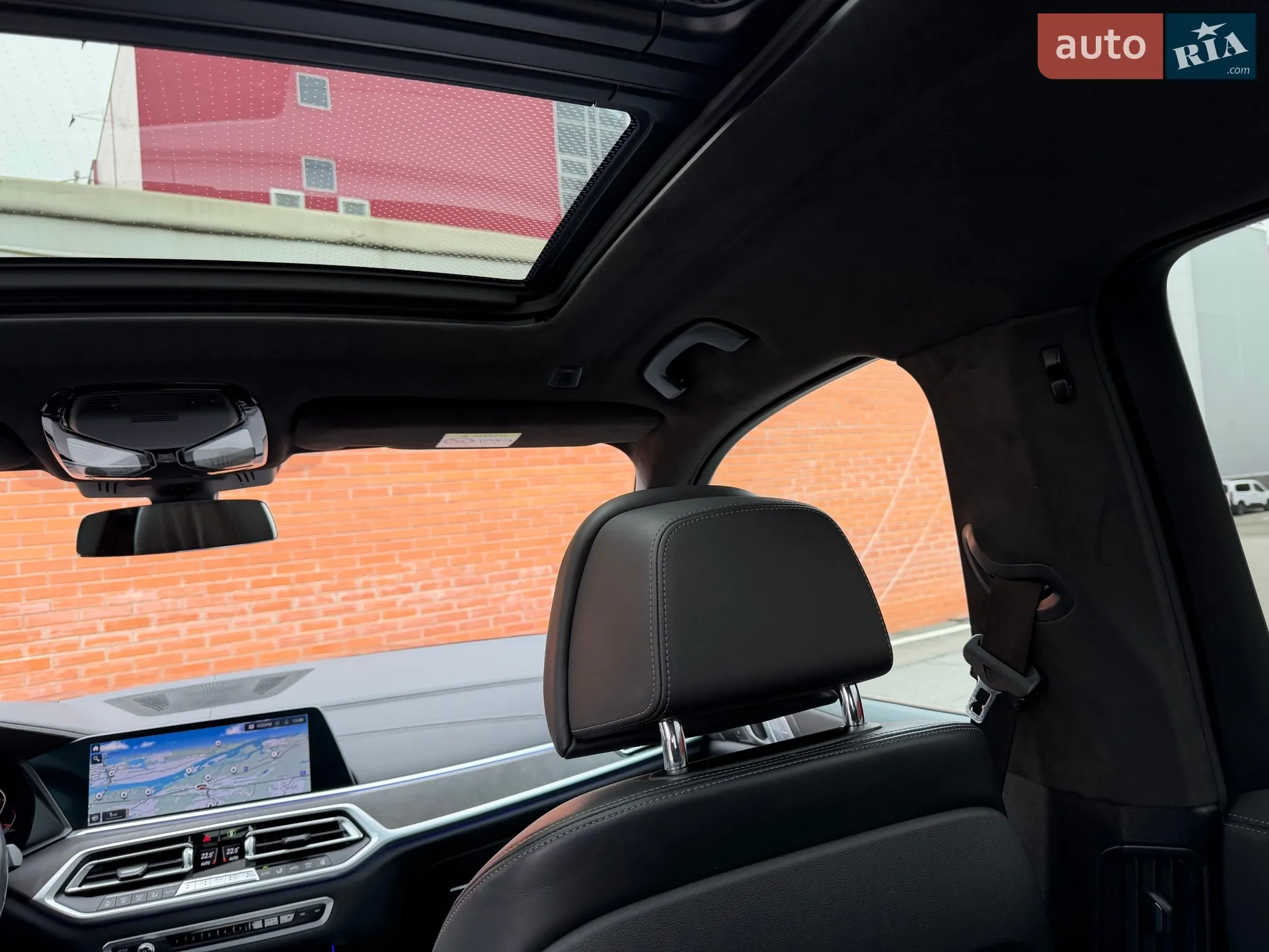 2020 BMW X7 - мініатюра 53