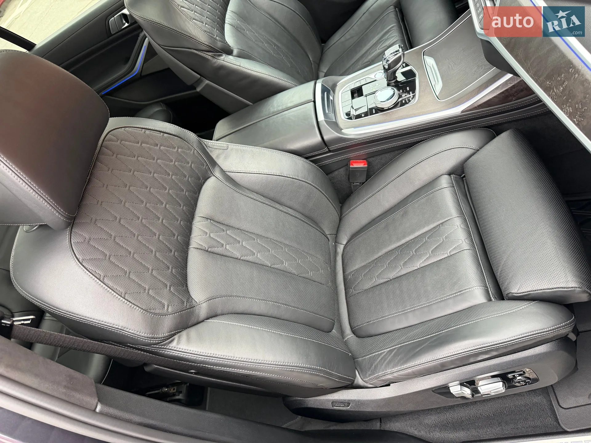 2020 BMW X7 - мініатюра 57