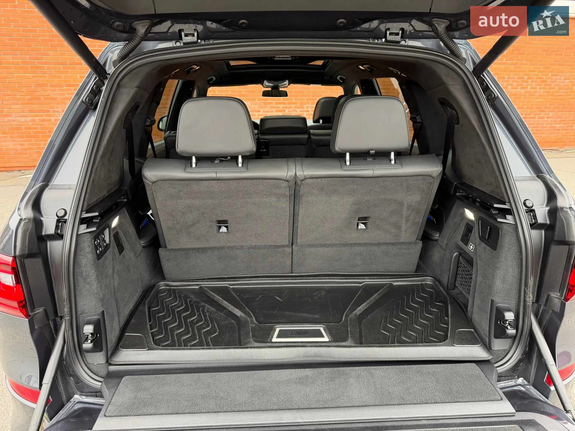 2020 BMW X7 - мініатюра 68
