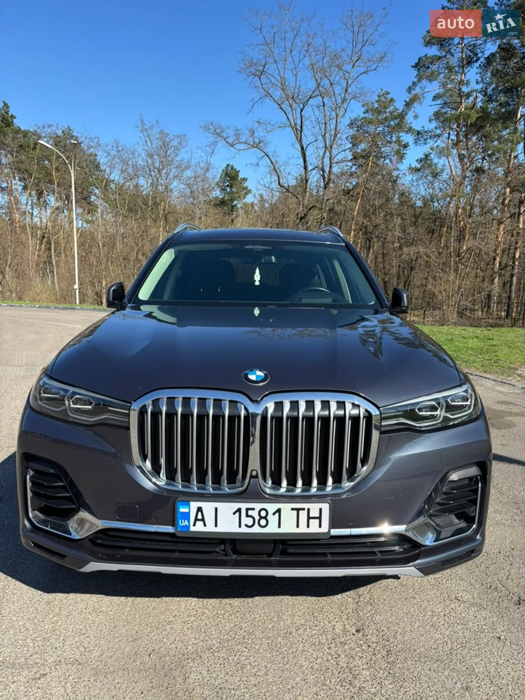 2020 BMW X7 - мініатюра 21
