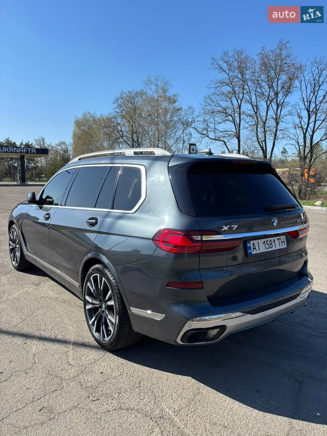 2020 BMW X7 - мініатюра 25