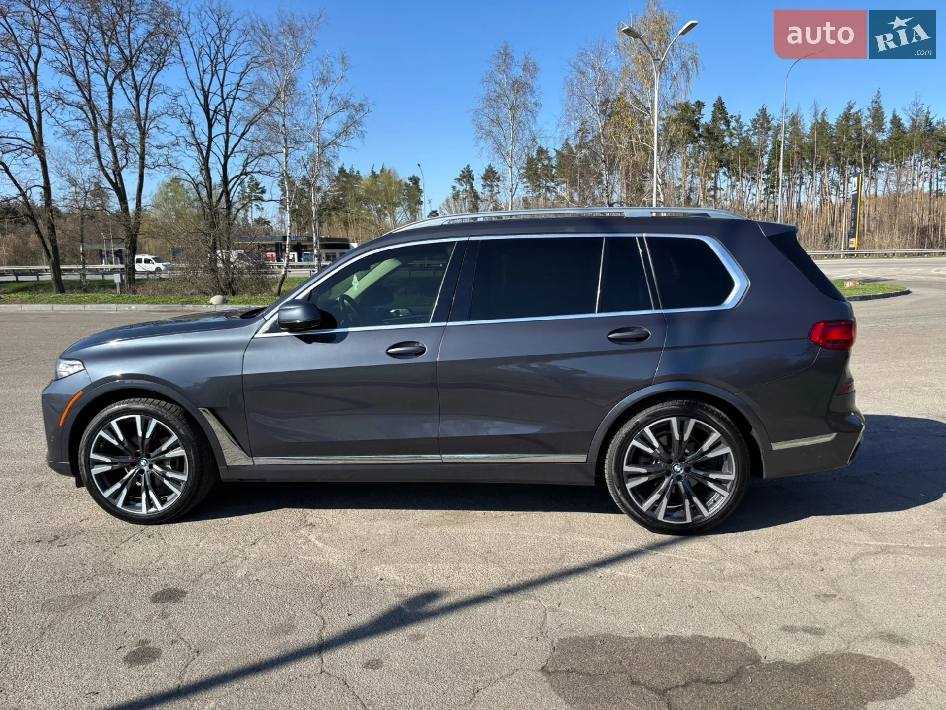 2020 BMW X7 - мініатюра 29