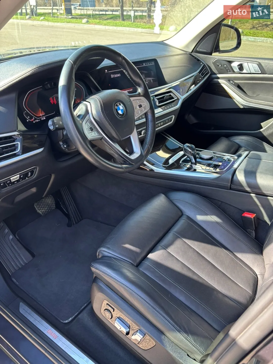 2020 BMW X7 - мініатюра 46