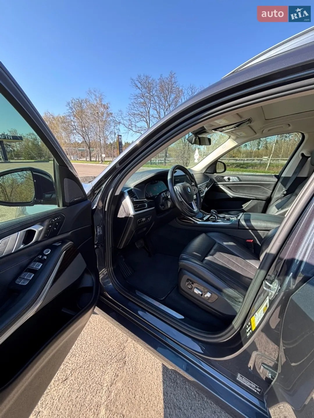 2020 BMW X7 - мініатюра 4