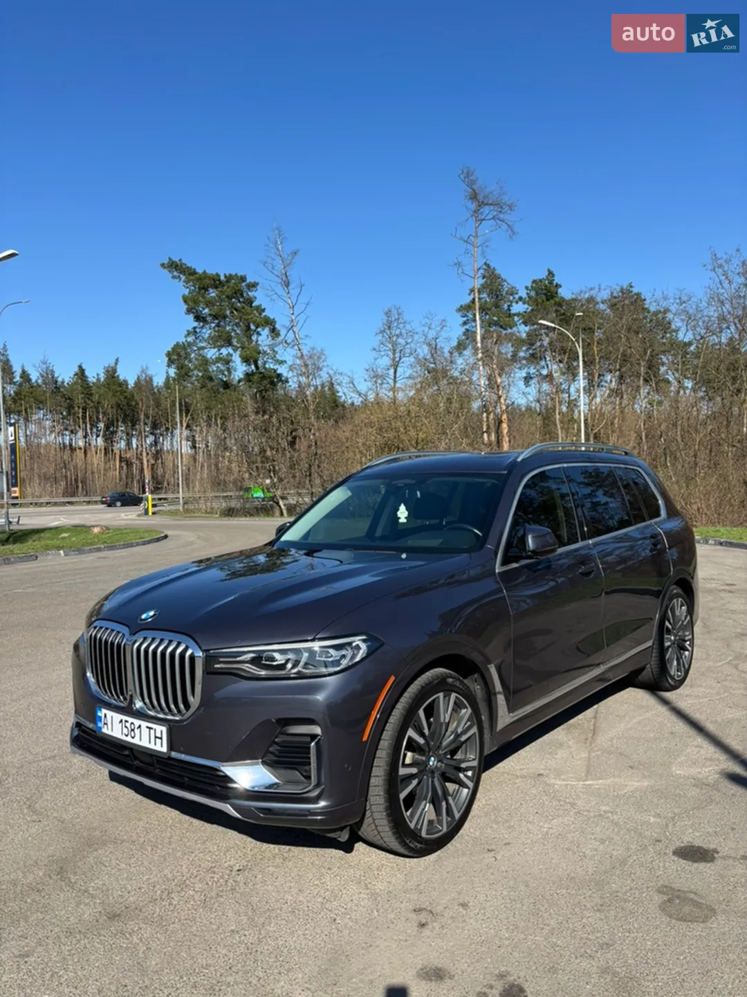 2020 BMW X7 - мініатюра 51