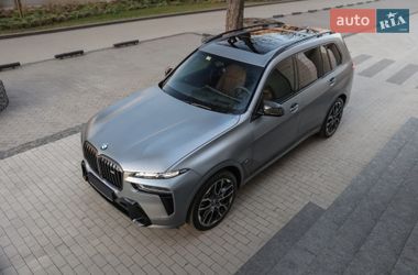 Внедорожник / Кроссовер BMW X7 2025 в Киеве