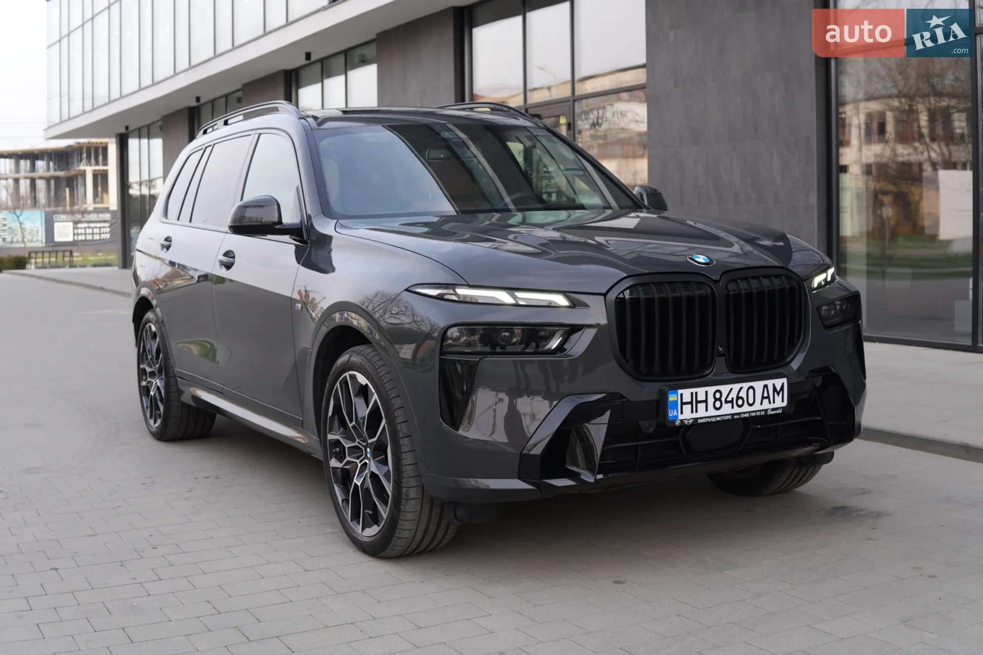 2025 BMW X7 - мініатюра 6