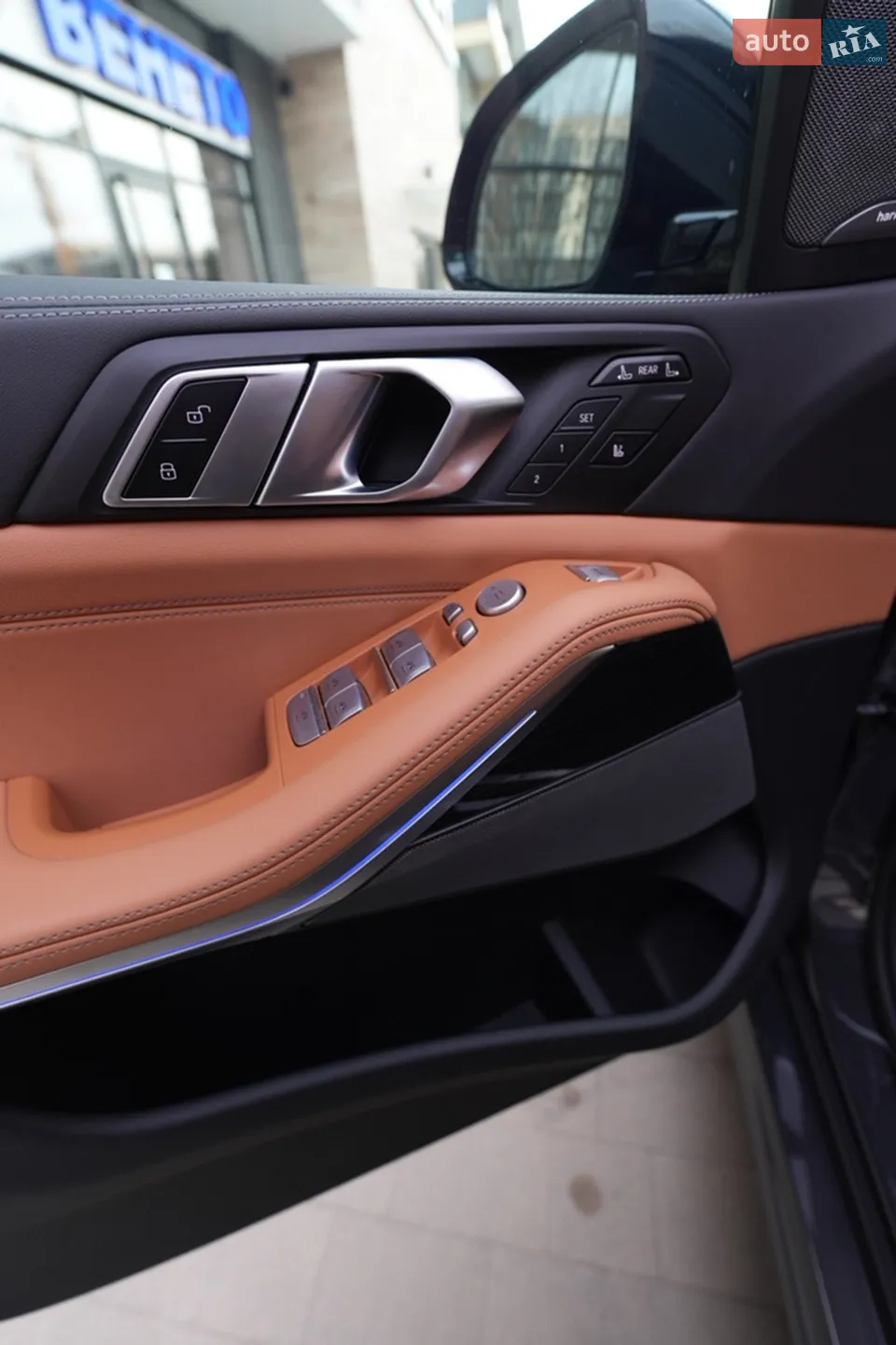 2025 BMW X7 - мініатюра 19