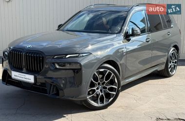 Внедорожник / Кроссовер BMW X7 2025 в Днепре