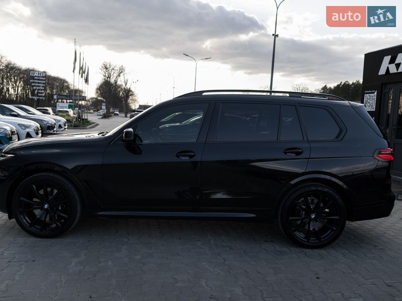 Позашляховик / Кросовер BMW X7 2025 в Львові фото 21 Позашляховик / Кросовер BMW X7 2025 в Львові