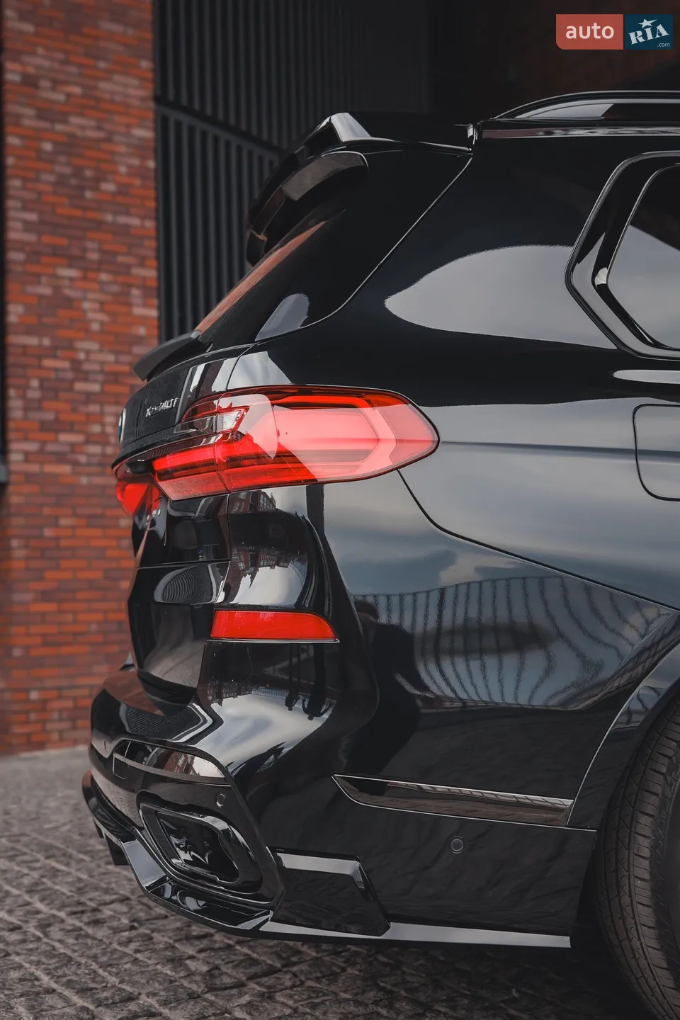 2021 BMW X7 - мініатюра 15