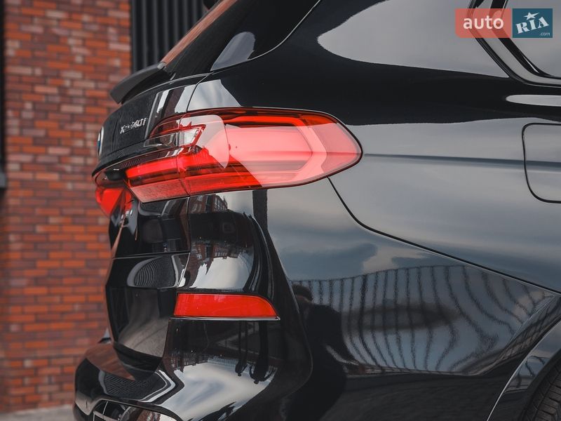 Внедорожник / Кроссовер BMW X7 2021 в Днепре