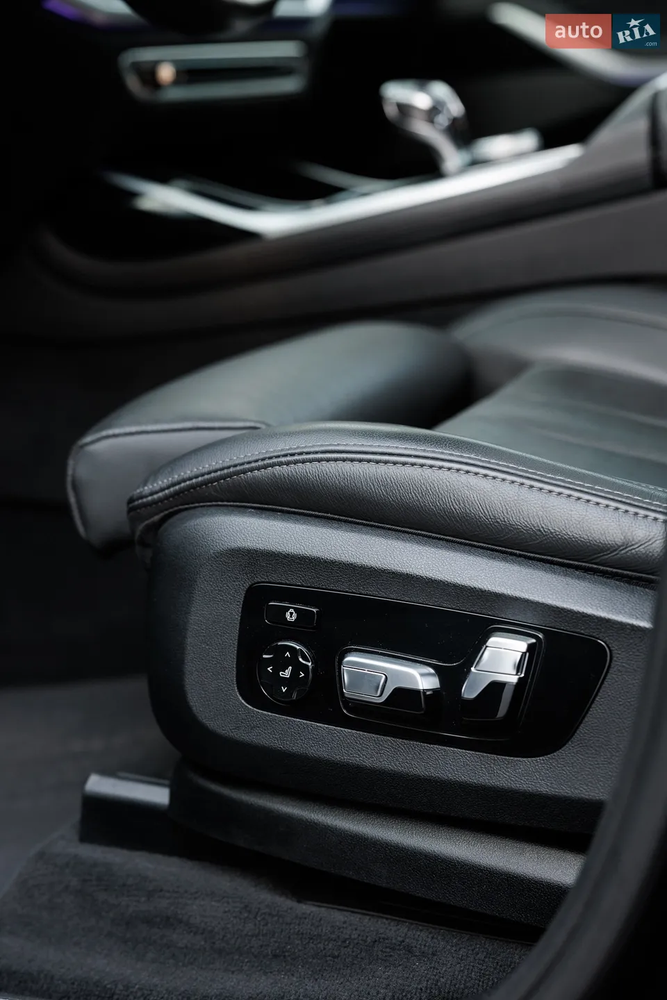 2021 BMW X7 - мініатюра 24