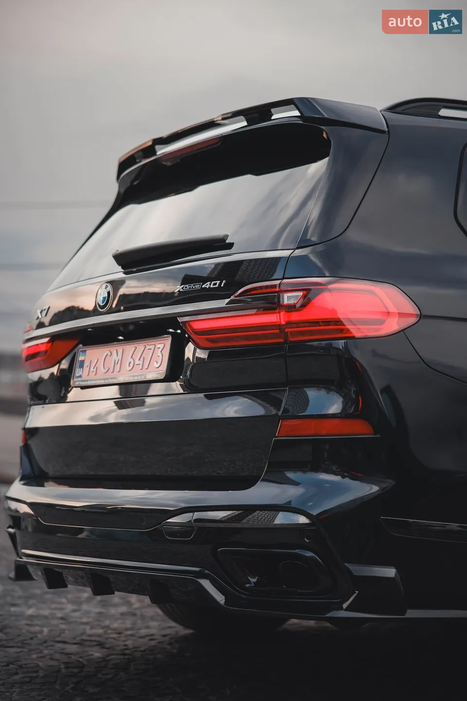 2021 BMW X7 - мініатюра 16