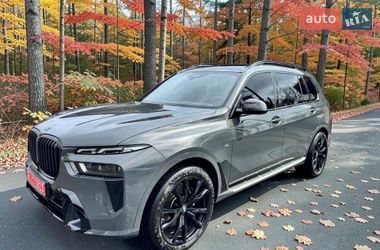 Внедорожник / Кроссовер BMW X7 2024 в Виннице