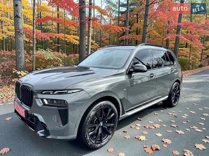 BMW X7 2024