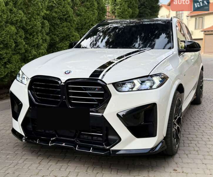Внедорожник / Кроссовер BMW X7 2019 в Киеве