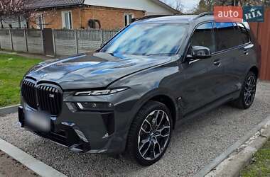 Внедорожник / Кроссовер BMW X7 2023 в Черкассах