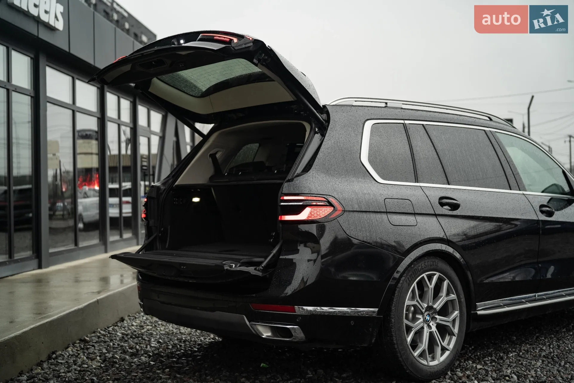 2022 BMW X7 - мініатюра 7