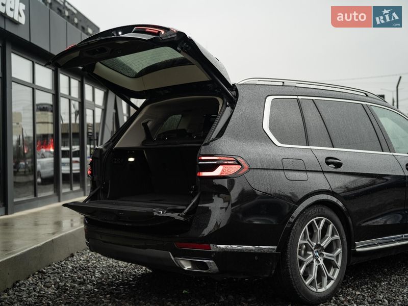 Внедорожник / Кроссовер BMW X7 2022 в Черновцах фото 7 Внедорожник / Кроссовер BMW X7 2022 в Черновцах