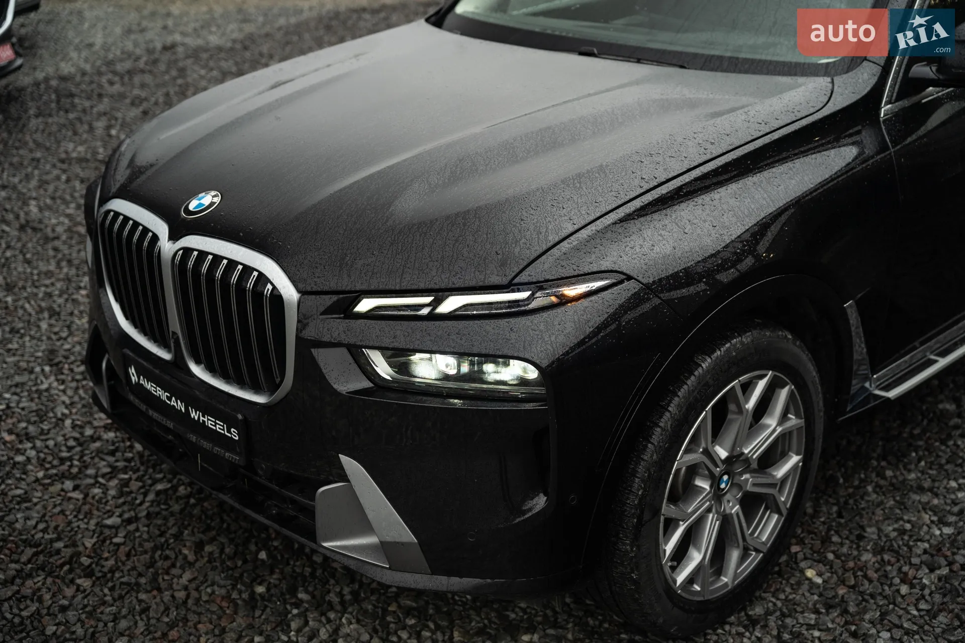 2022 BMW X7 - мініатюра 17