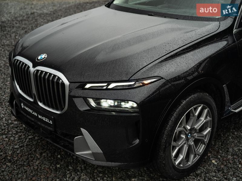 Внедорожник / Кроссовер BMW X7 2022 в Черновцах фото 17 Внедорожник / Кроссовер BMW X7 2022 в Черновцах