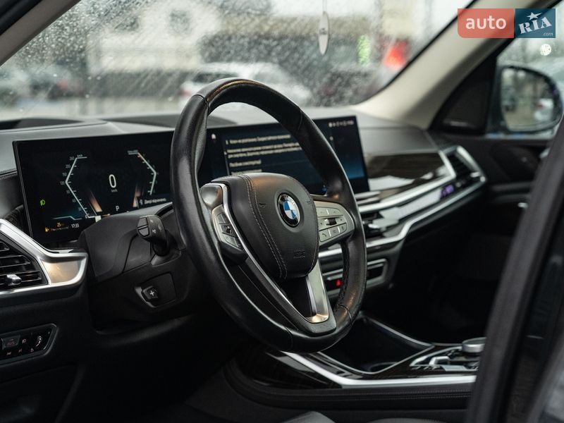 Внедорожник / Кроссовер BMW X7 2022 в Черновцах фото 27 Внедорожник / Кроссовер BMW X7 2022 в Черновцах