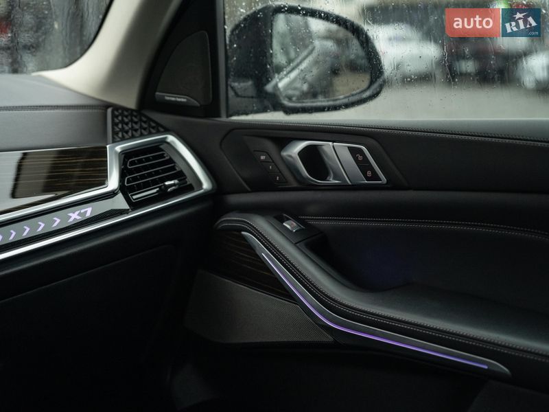 Внедорожник / Кроссовер BMW X7 2022 в Черновцах фото 38 Внедорожник / Кроссовер BMW X7 2022 в Черновцах