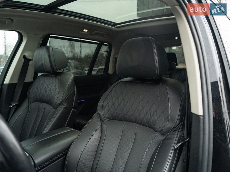 Внедорожник / Кроссовер BMW X7 2022 в Черновцах фото 40 Внедорожник / Кроссовер BMW X7 2022 в Черновцах