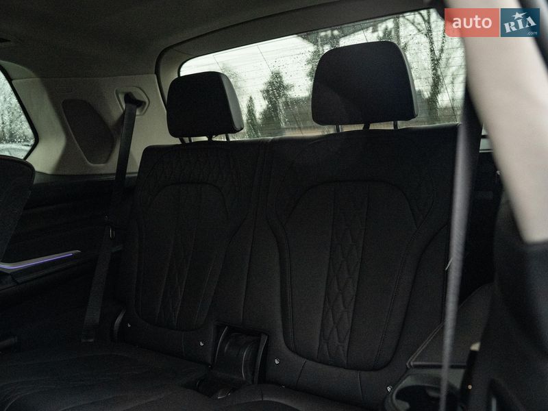 Внедорожник / Кроссовер BMW X7 2022 в Черновцах фото 45 Внедорожник / Кроссовер BMW X7 2022 в Черновцах