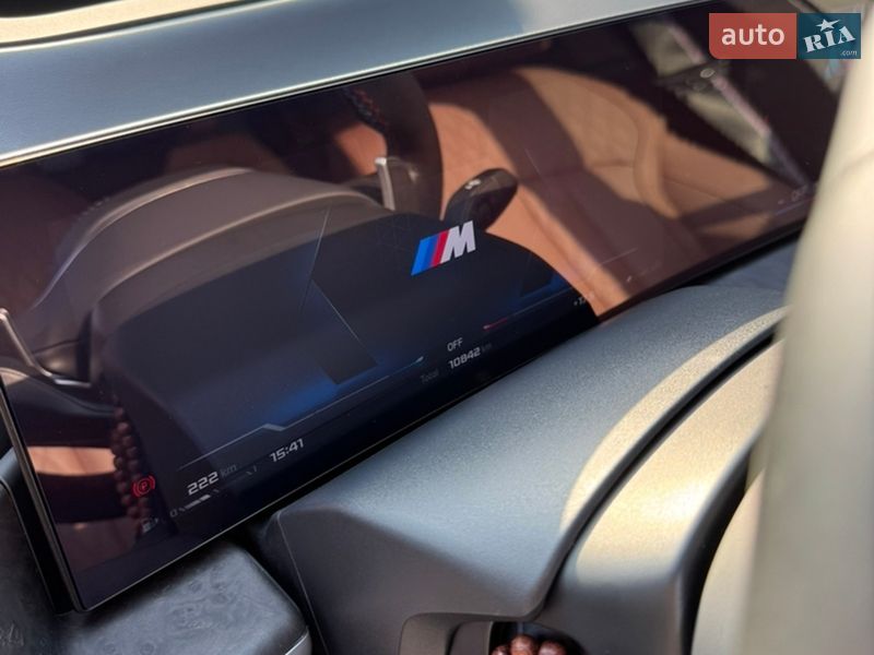 Позашляховик / Кросовер BMW X7 2024 в Києві