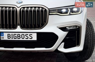 Внедорожник / Кроссовер BMW X7 2020 в Запорожье