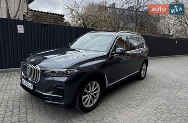 Позашляховик / Кросовер BMW X7 2022 в Дніпрі