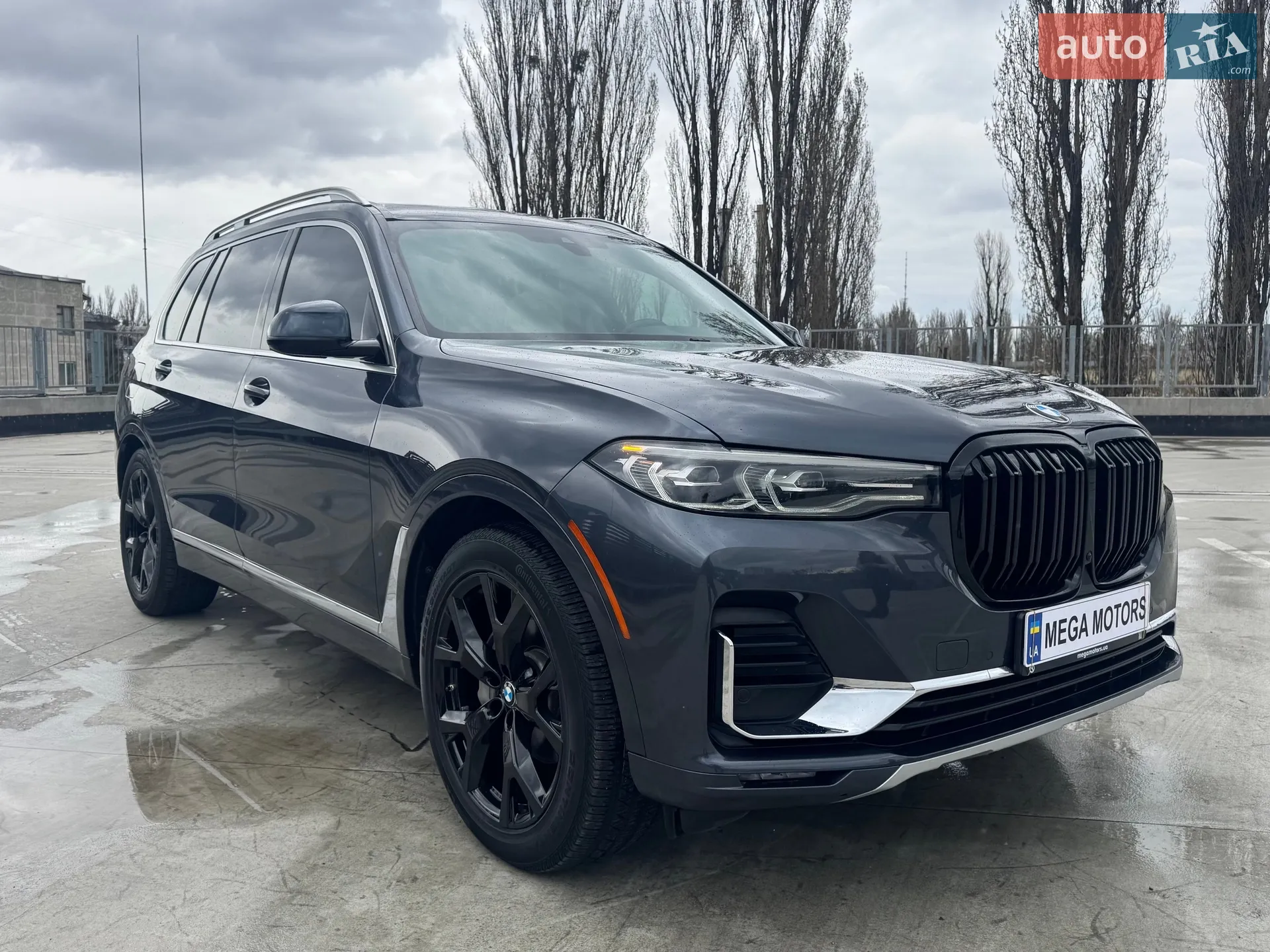 2019 BMW X7 - мініатюра 2