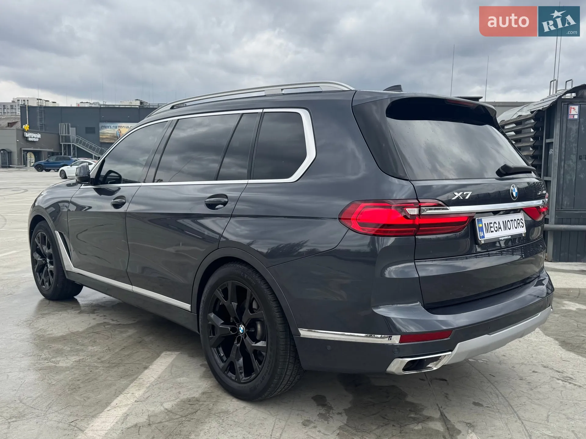 2019 BMW X7 - мініатюра 5