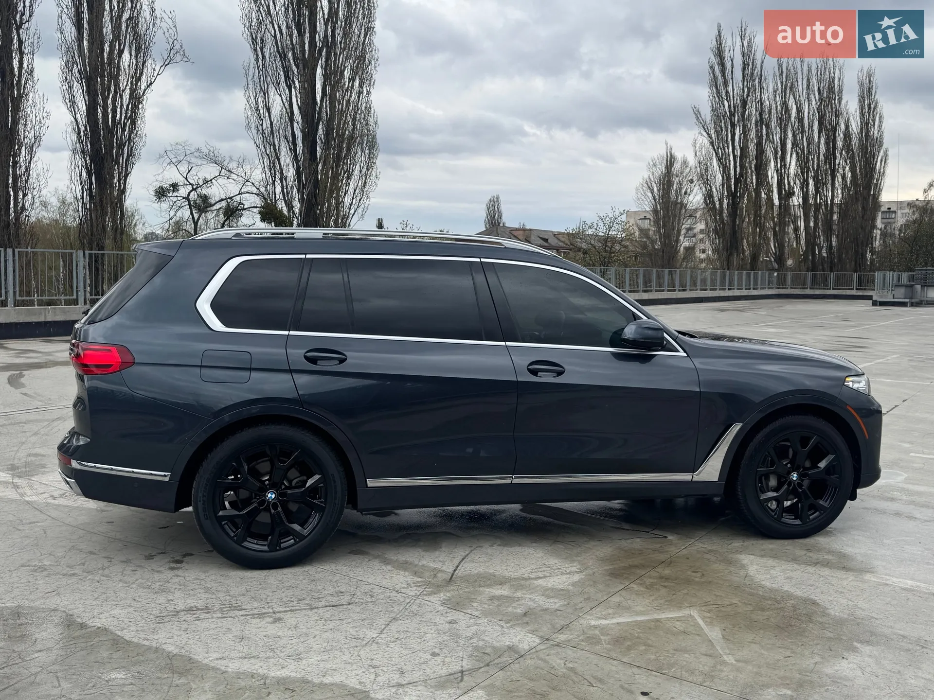 2019 BMW X7 - мініатюра 6