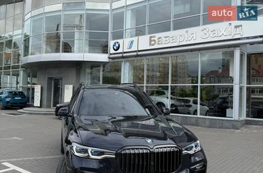Позашляховик / Кросовер BMW X7 2022 в Хмельницькому