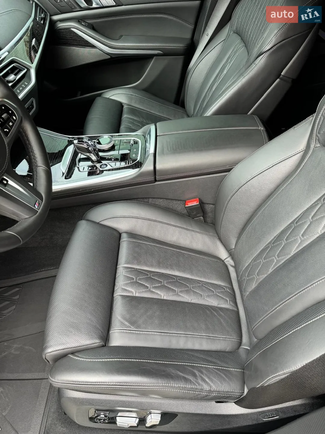 2021 BMW X7 - мініатюра 5