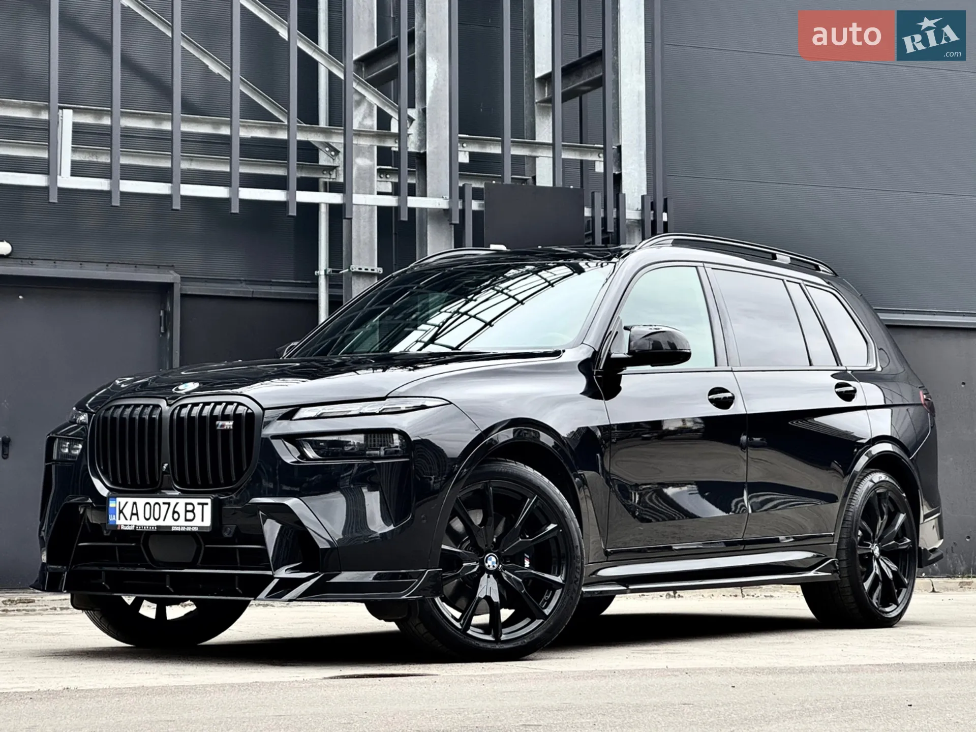 2023 BMW X7 - мініатюра 12