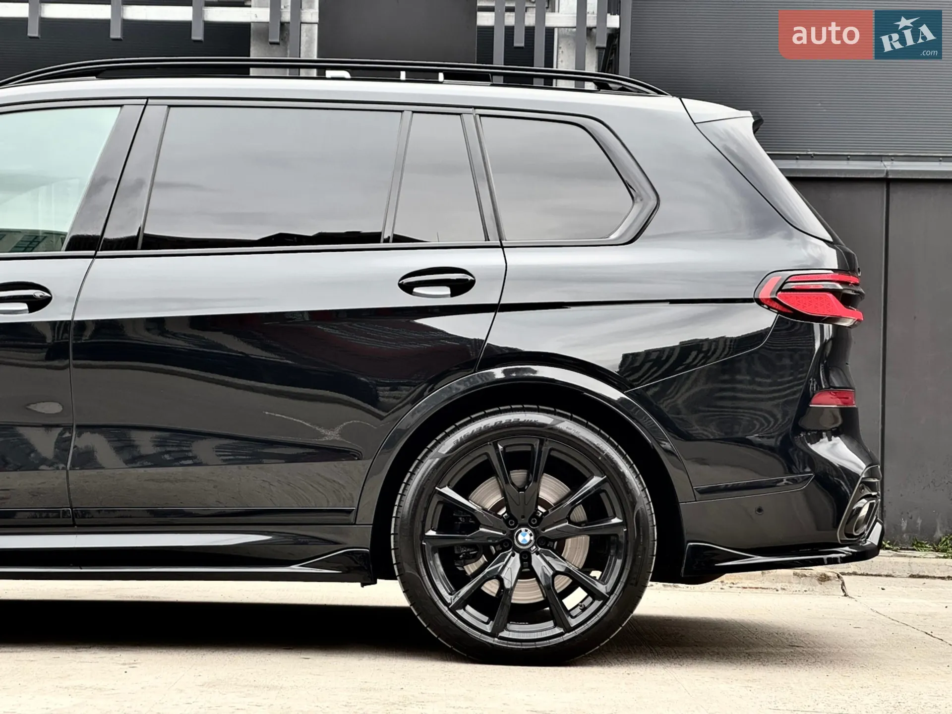 2023 BMW X7 - мініатюра 18