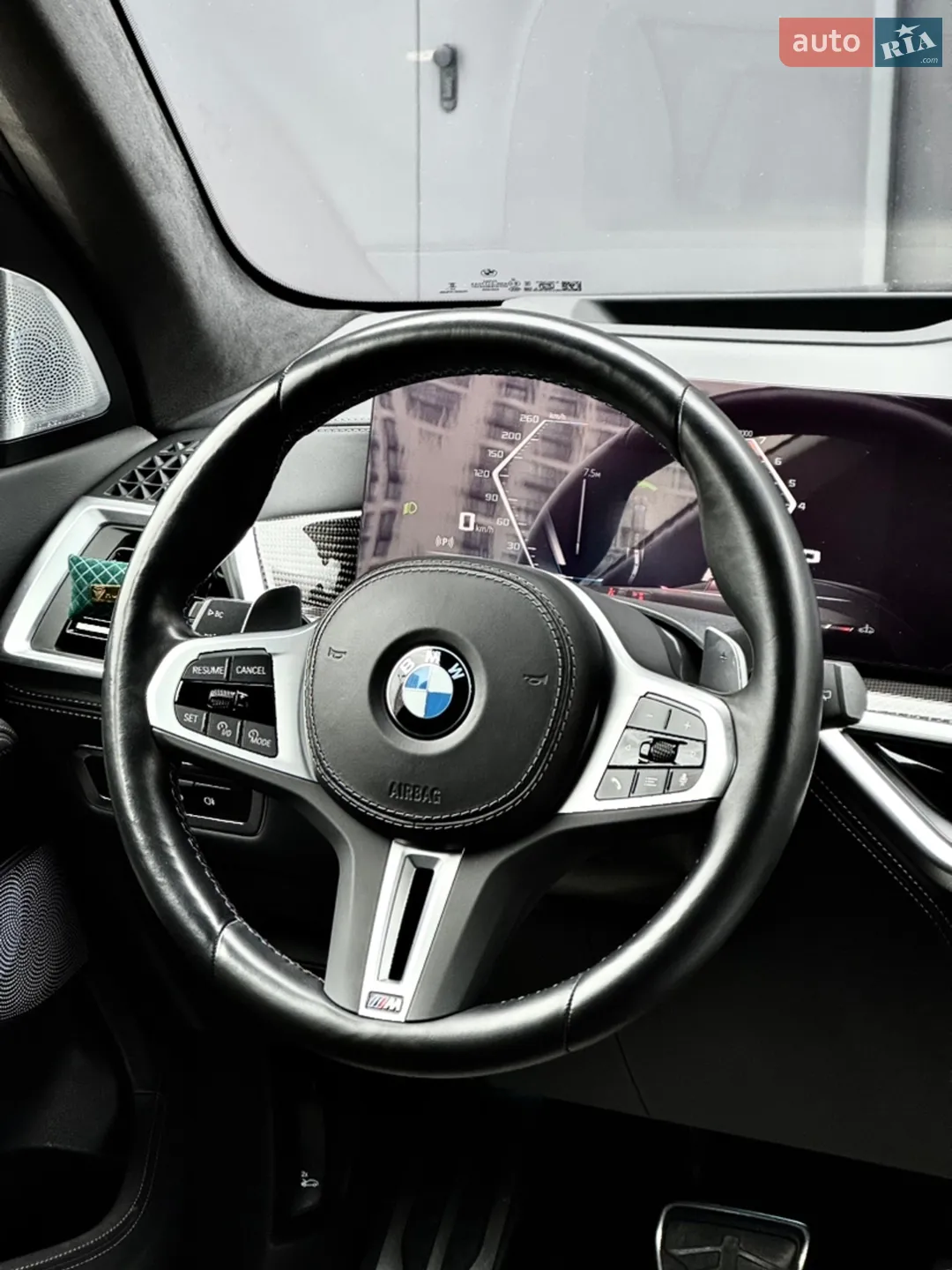 2023 BMW X7 - мініатюра 70