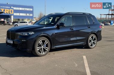 Внедорожник / Кроссовер BMW X7 2021 в Киеве
